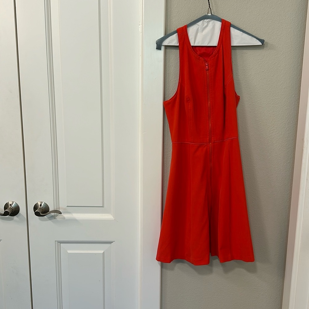 Cute coral dress